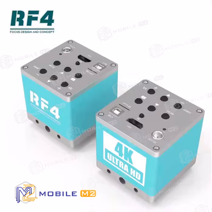 دوربین لوپ Kailiwei RF4 4K کیفیت اولترا HD