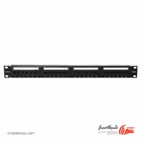 قیمت و خرید پچ پنل شبکه Cat6 UTP رپیتون Rapiton RP-PP24-L6U - شبکه ساز