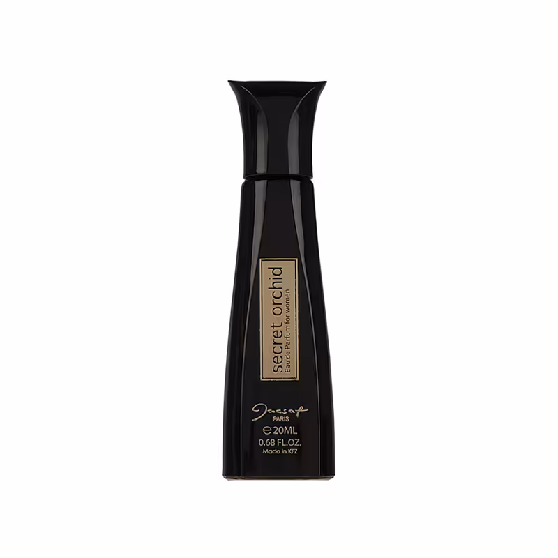 خرید و قیمت | عطر جیبی زنانه ژک ساف مدل Secret Orchid حجم 20 میل