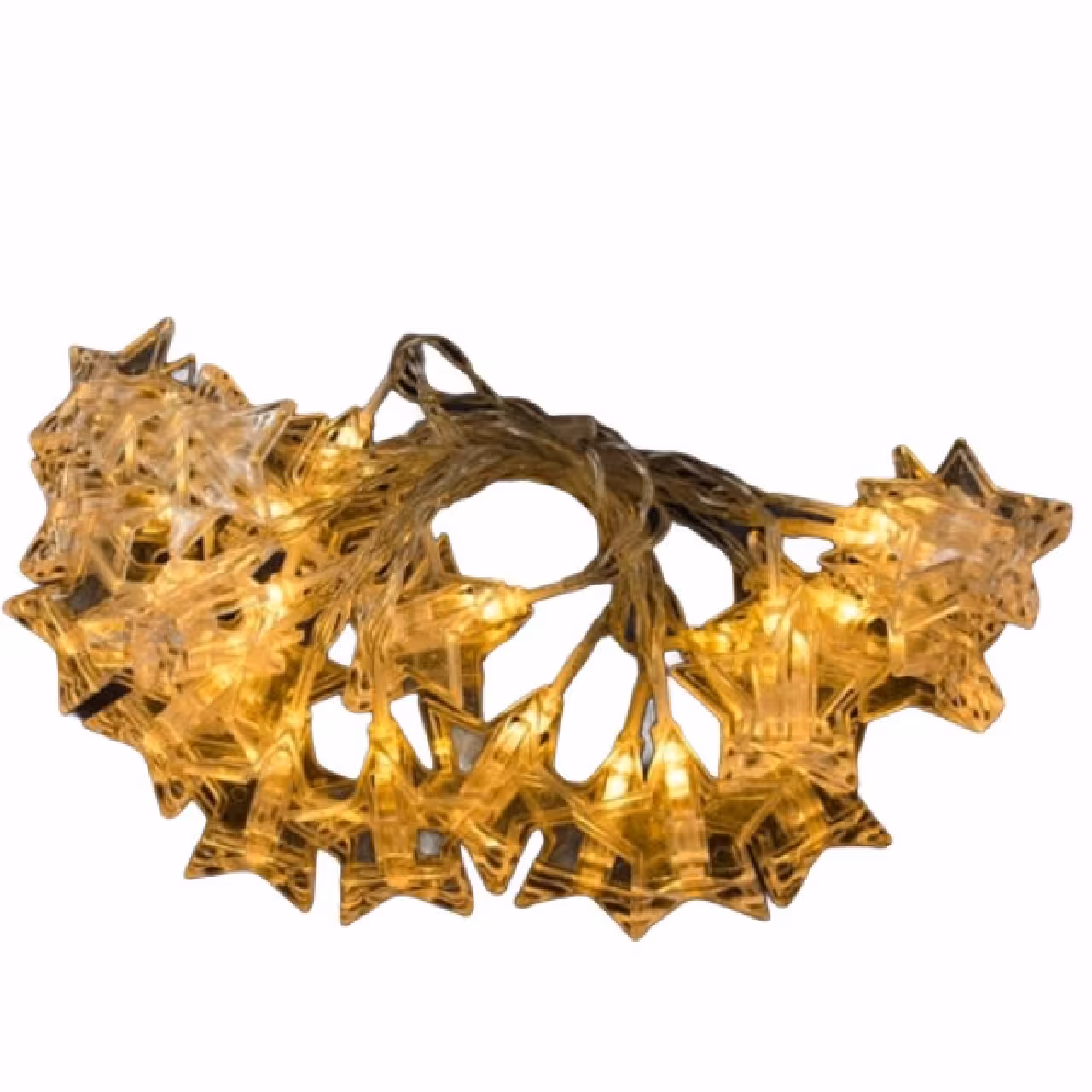 ریسه ال ای دی مدل ستاره طول 4 متر