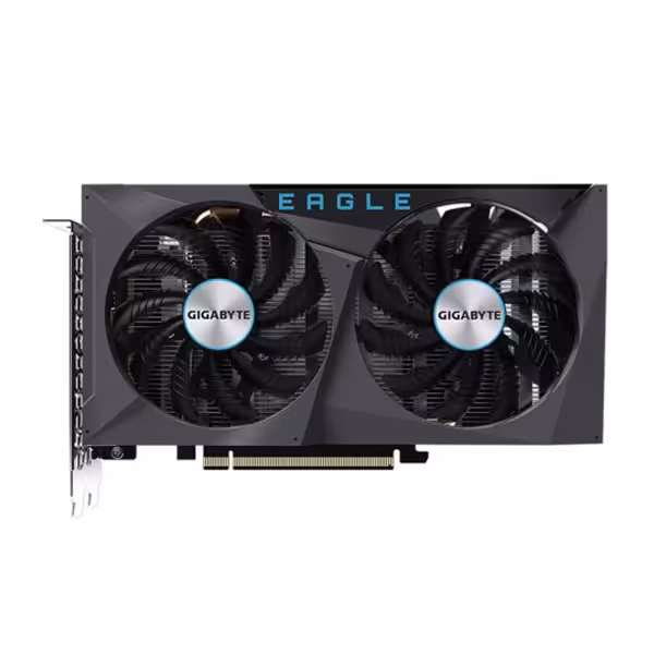 کارت گرافیک گیگابایت مدل GeForce RTX 3050 EAGLE 8GB