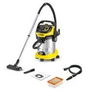 جاروبرقی صنعتی کرشر  مدل WD6P S