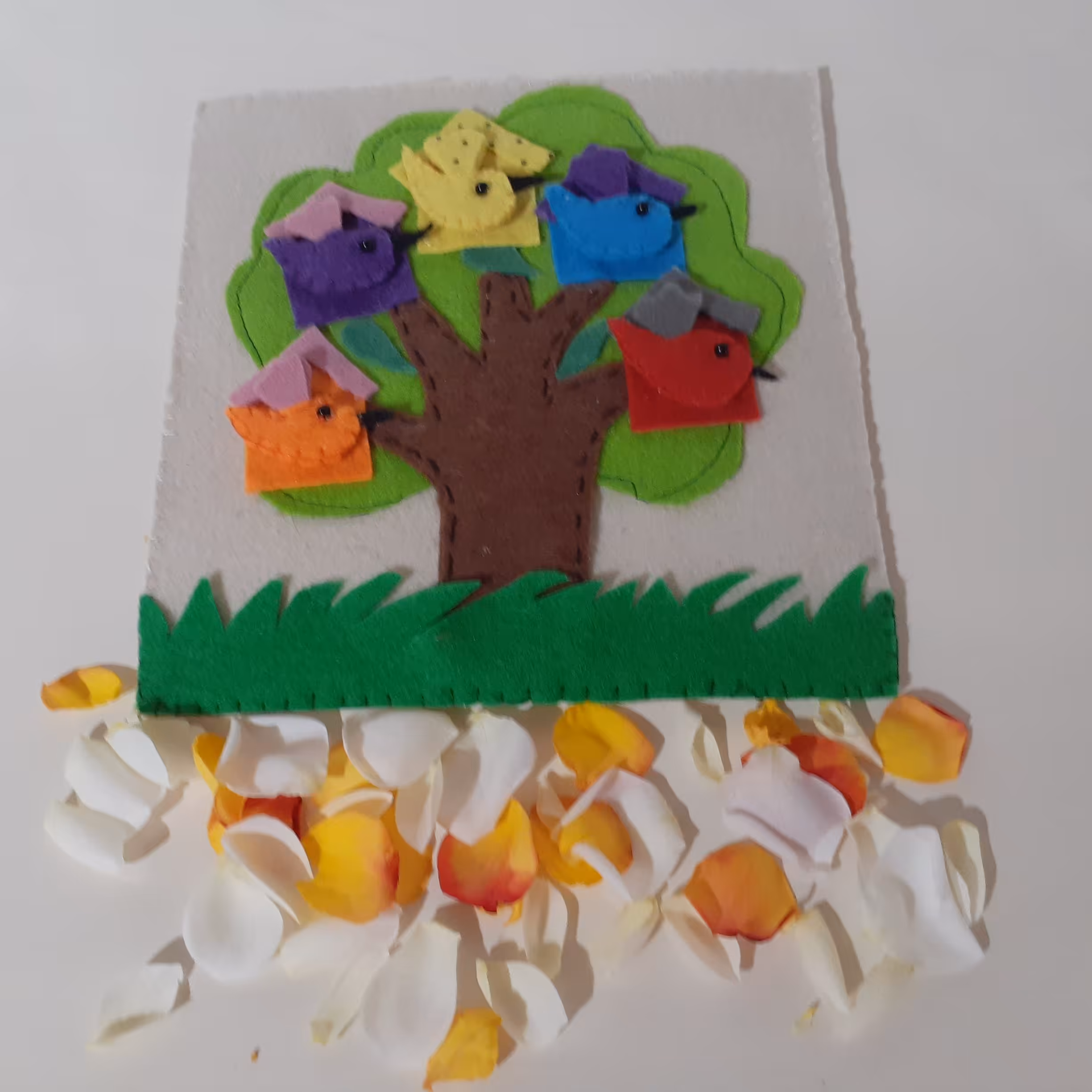 اموزش رنگها