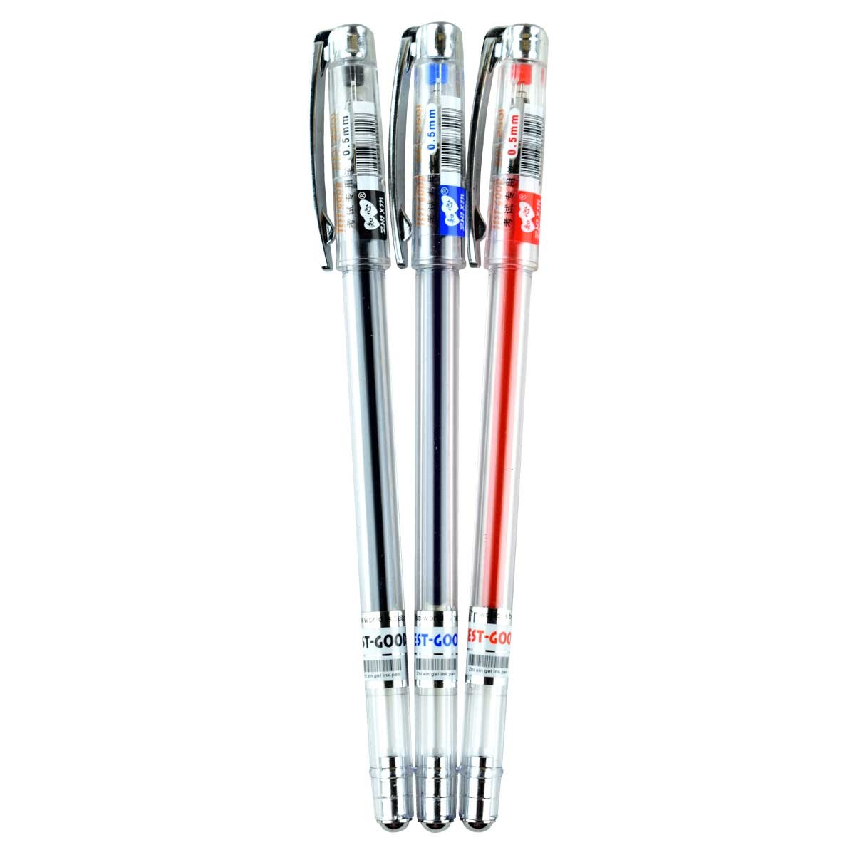 خودکار روان نویس تست گود رنگ مشکی نوک 05