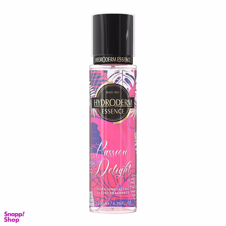 بادی میست هیدرودرم (Hydroderm) مدل Passion Delight