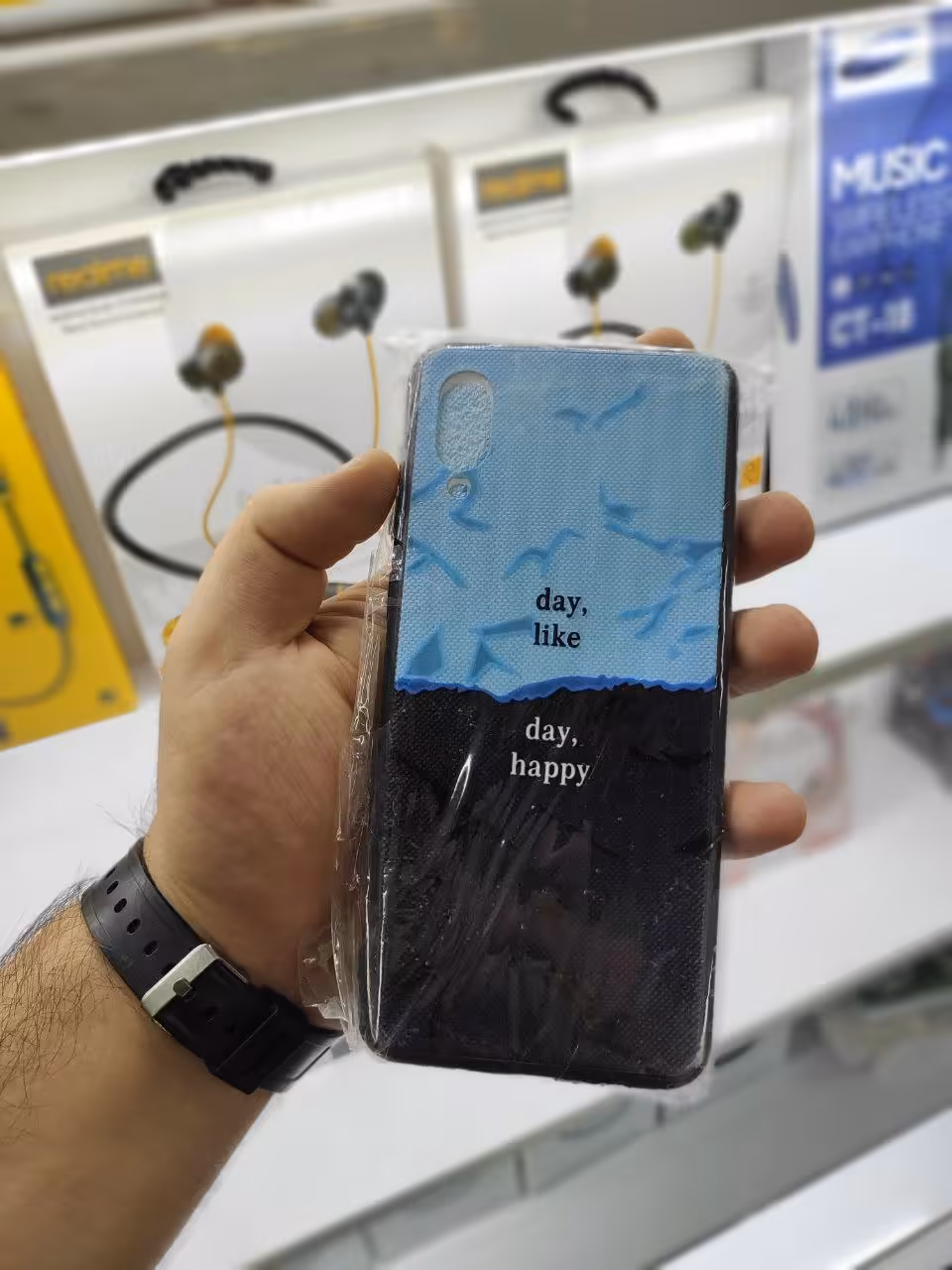 کاور طرح دار 02 مناسب برای گوشی موبایل samsung A022