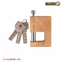 قفل کتابی دلتا برنجی کامپیوتری مدل 1070-A