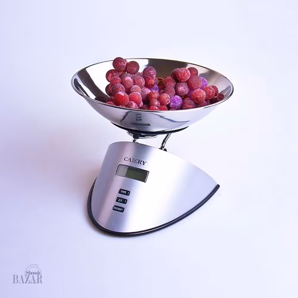 ترازو آشپزخانه کمری مدل 4052