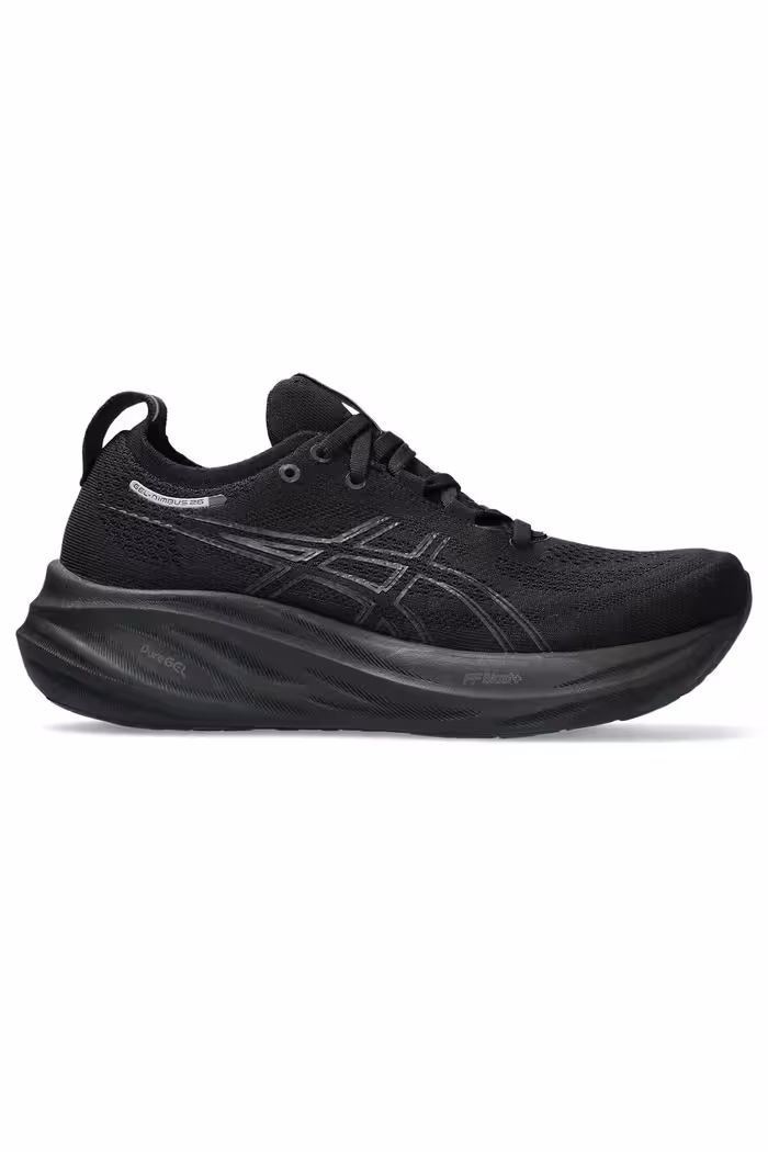 کفش دو و تمرین مشکی زنانه GEL 26 های 002 Asics
