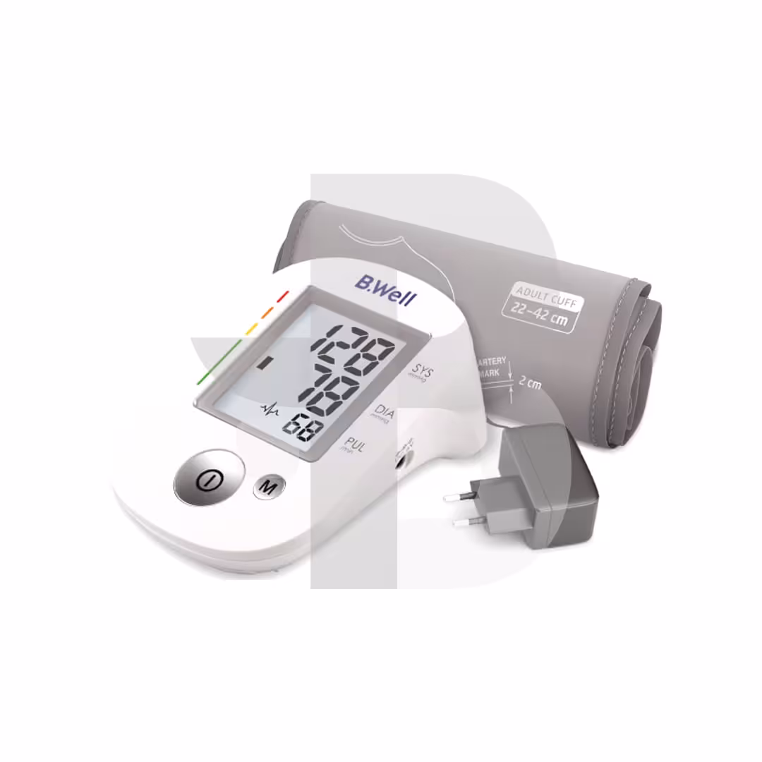 فشارسنج بازویی دیجیتال B.WELL مدل PRO-35