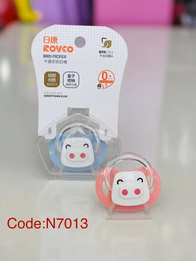 پستانک ارتودنسی سایز صفر رووکو Rovco rk-7013