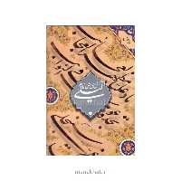 کتاب خوشنویسی مشق نام لیلی از استاد امیرخانی