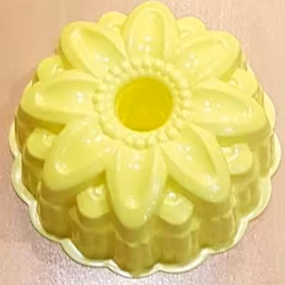 قالب ژله پلاستیکی،قطر کف 16،قطر قسمت بالا 19،ارتفاع 7