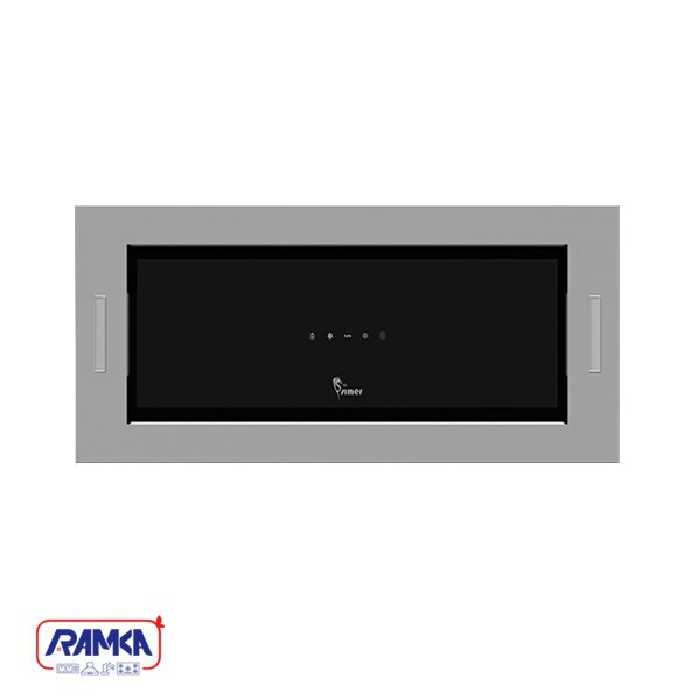 هود مخفی سیمر مدل رومانا