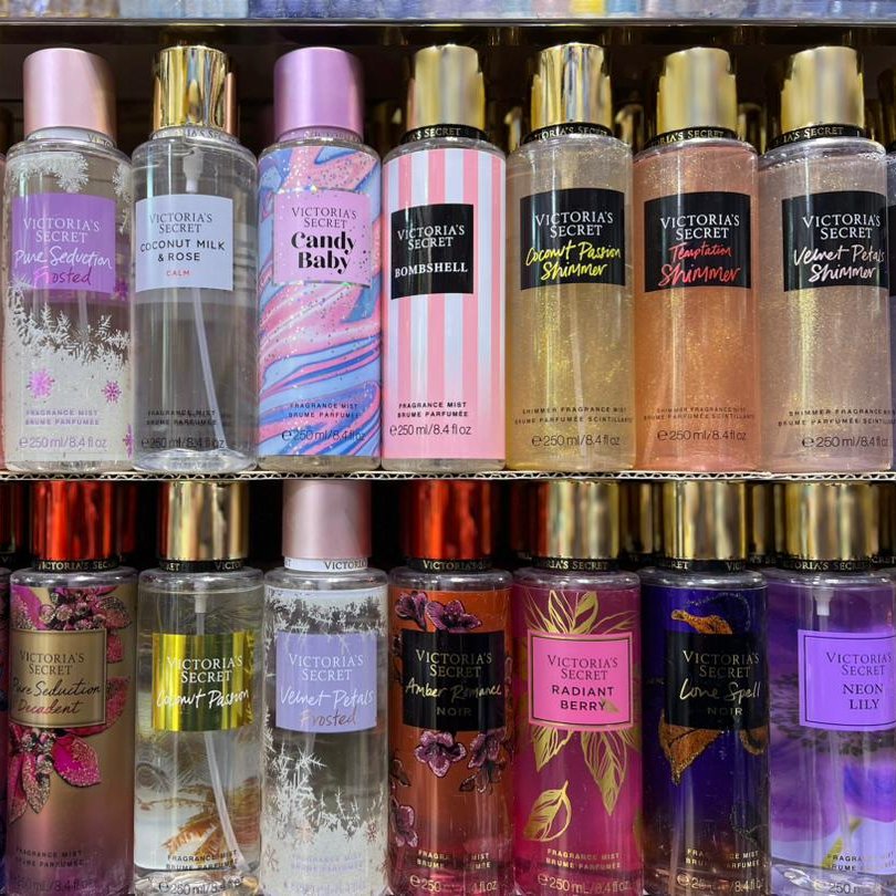 بادی اسپلش ویکتوریا سکرت  250میل