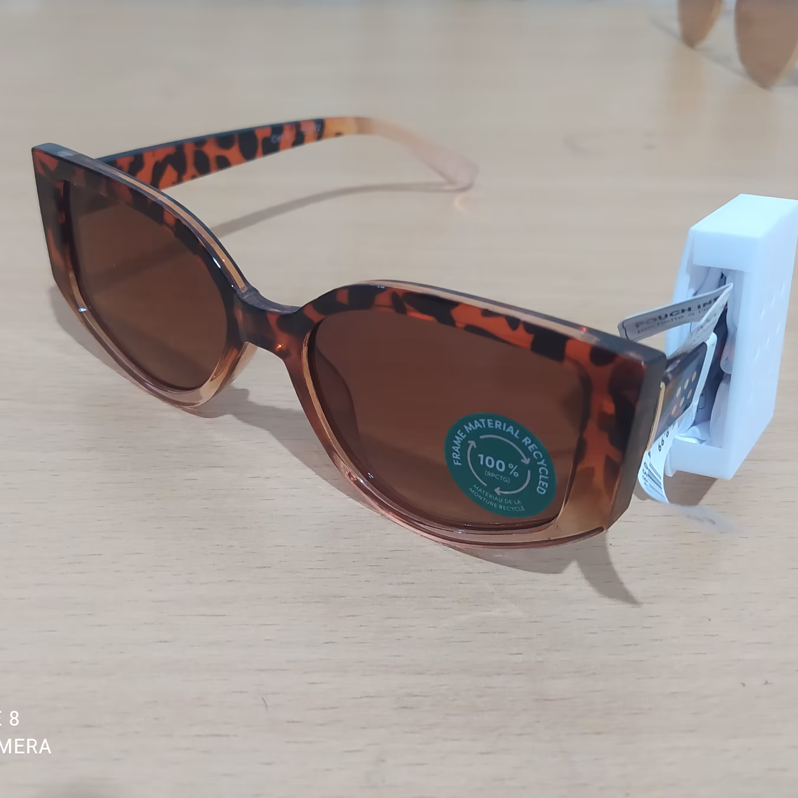 عینک آفتابی فریم کائو چو