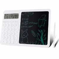 ماشین حساب و پد یادداشت گرین لاین مدل CalcuWrite Pro