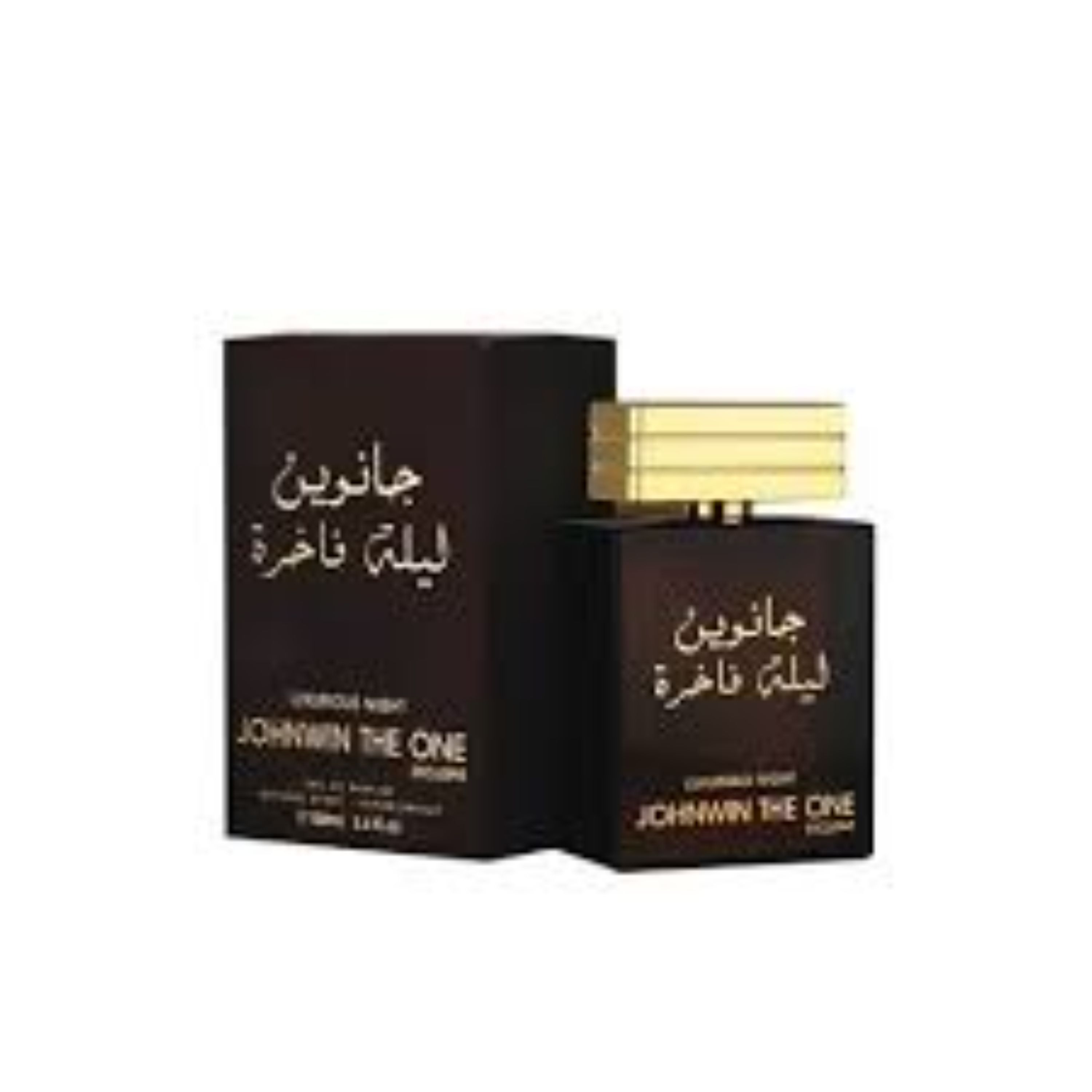 ادکلن مردانه دلچه گابانا د وان رویال نایت لیل ملکی  Johnwin D G The One Royal