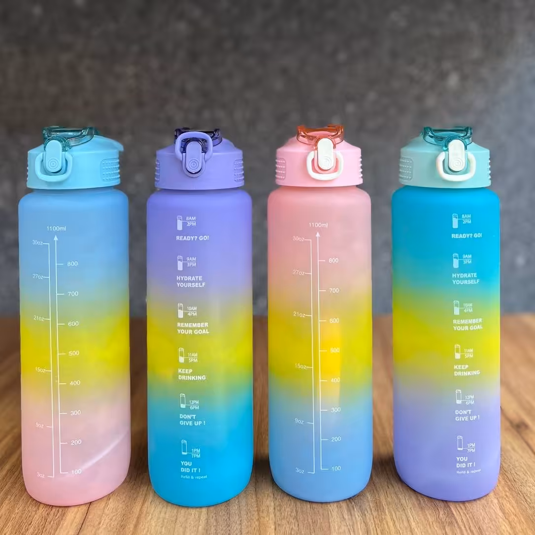 قمقمه پاستلی نی دار