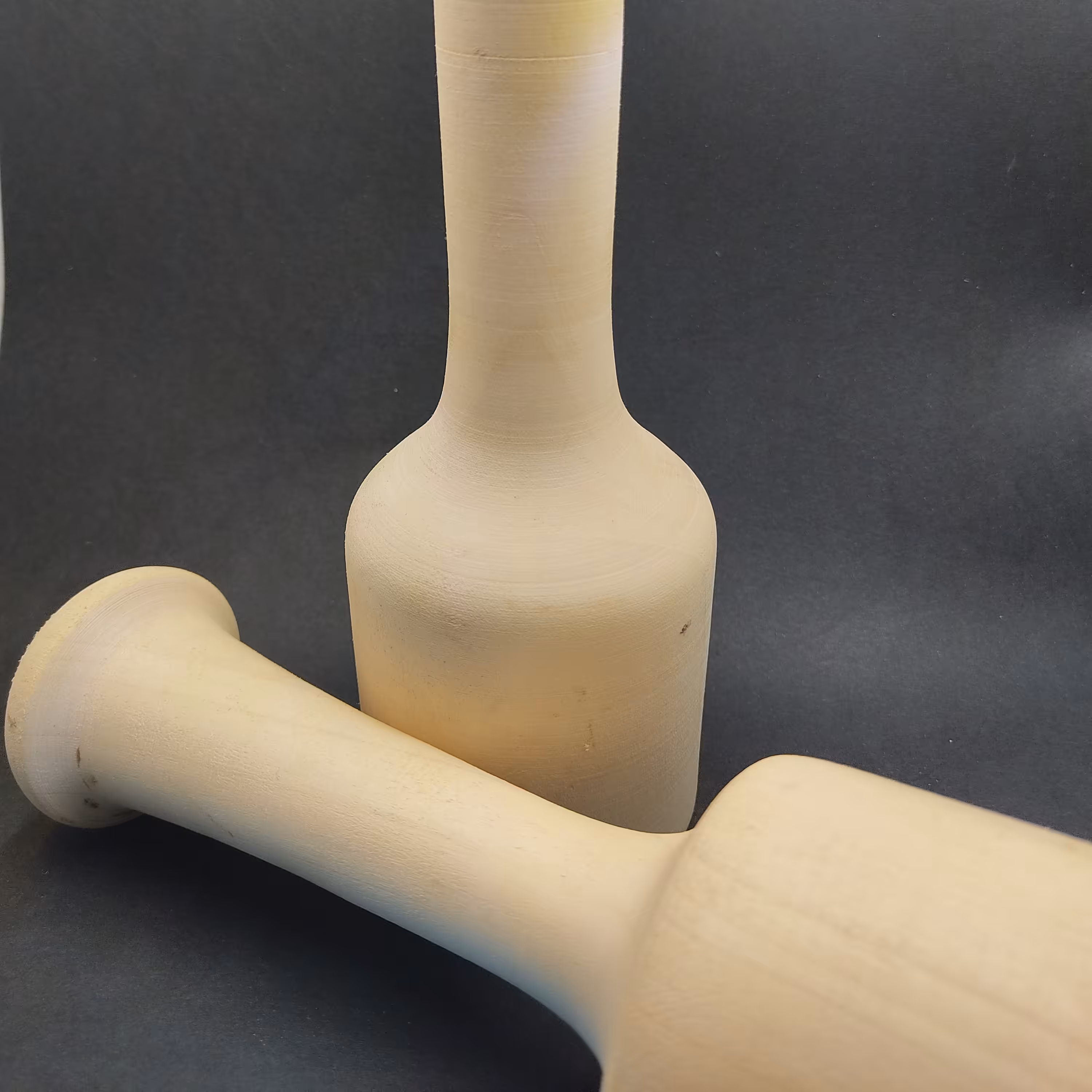 گوشت کوب یک تکه چوبی