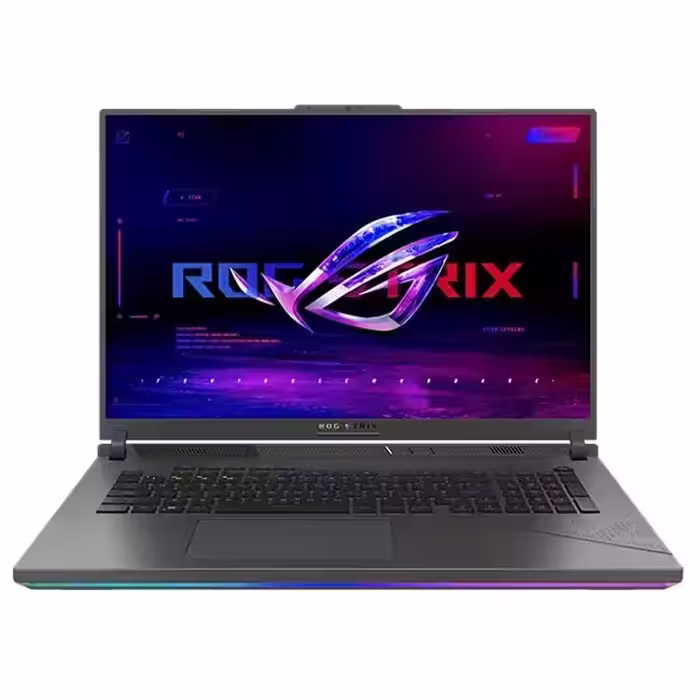 لپ تاپ 18 اینچی ایسوس مدل ROG Strix SCAR 18 G814JVR-N6073-i9 14900HX-32GB DDR5 5600MHz-1TB SSD-RTX4060-QHD 240Hz | فروشگاه اینترنتی موبایل 7