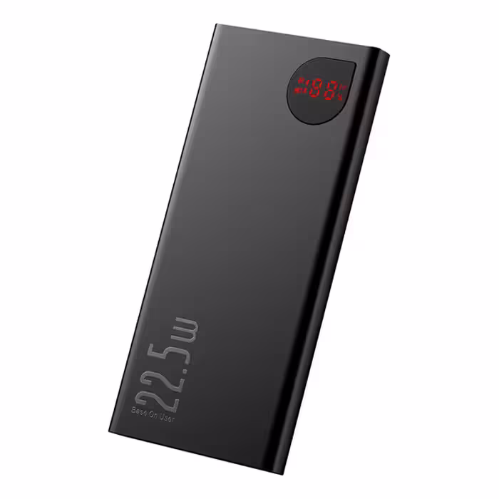 پاوربانک 10000mAh باسئوس 22.5w مدل PPAD070001