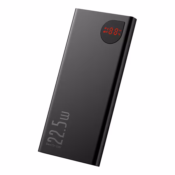 پاوربانک 10000mAh باسئوس 22.5w مدل PPAD070001