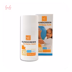 فلویید ضد آفتاب فیزیکال سیف دیفنس SPF30 مای