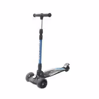 اسکوتر کودک رنگ آبی maxi wx 814