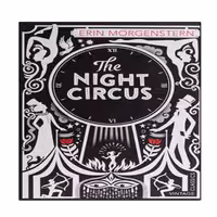 کتاب The Night Circus اثر Erin Morgenstern انتشارات نبض دانش