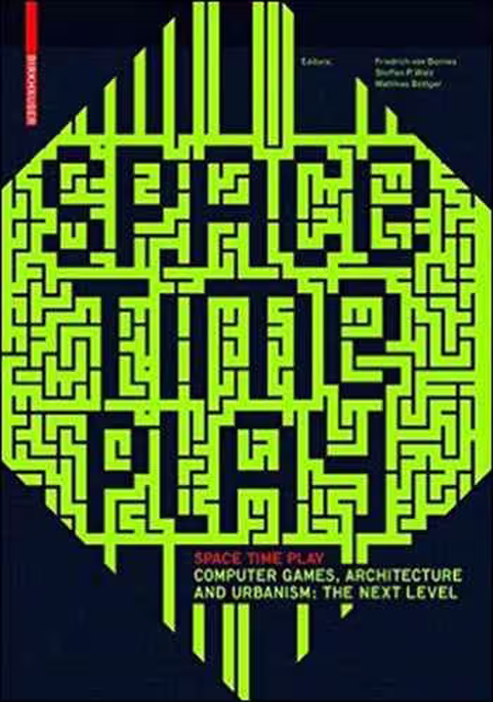 󾕇 دانلود کتاب Space Time Play - دانلود کتاب های دانشگاهی
