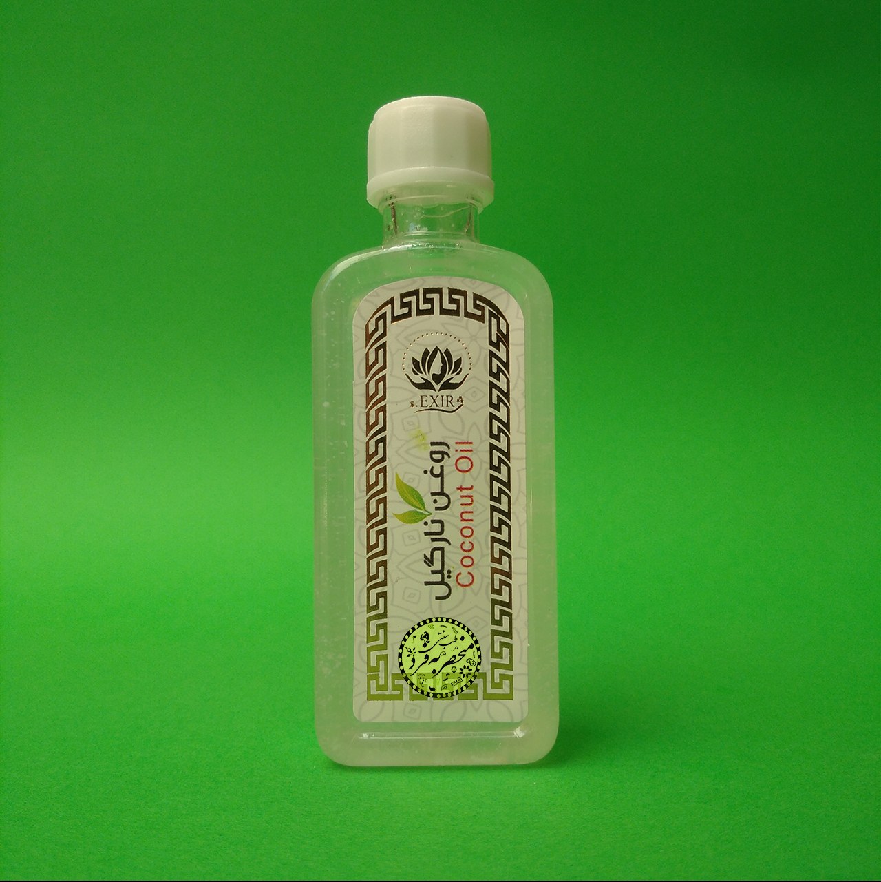 روغن نارگیل اصل طبیعی سنتی منحصر به فرد