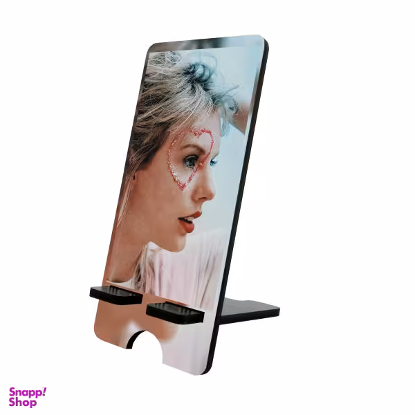 پایه نگهدارنده گوشی موبایل و تبلت طرح تیلور سوییفت کد 3734169