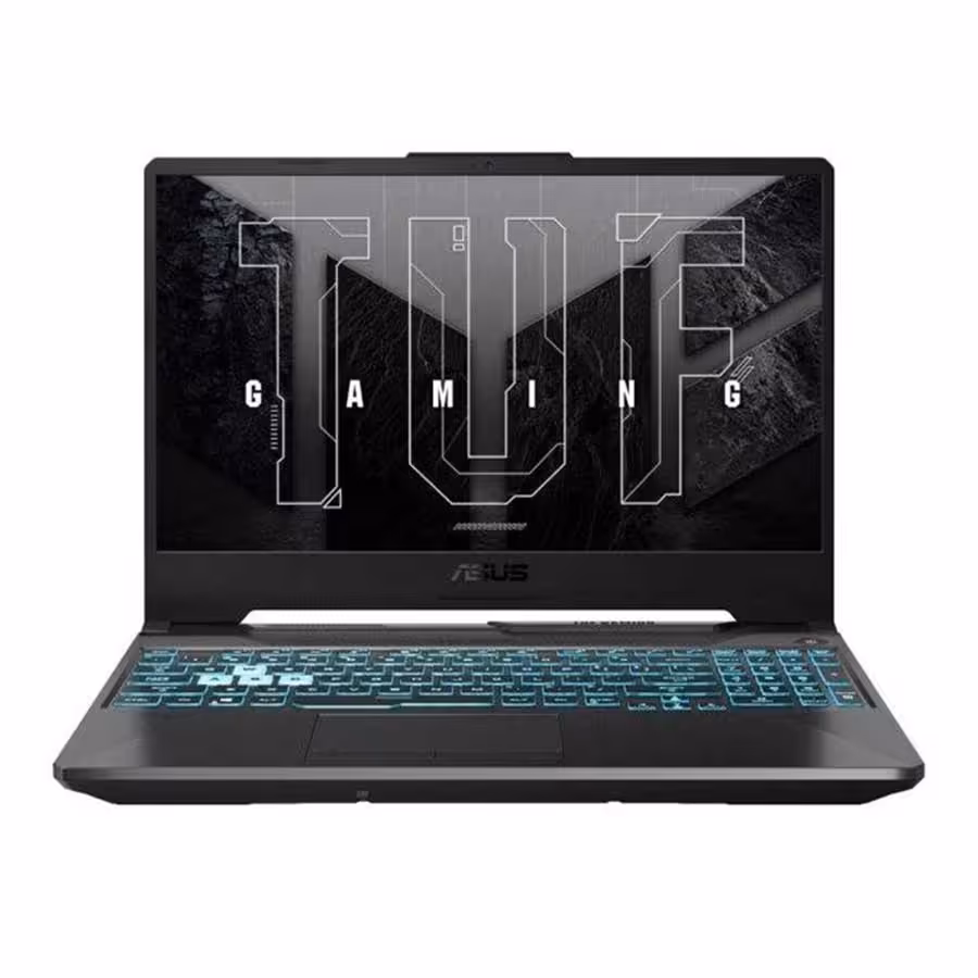 قیمت و خرید لپ تاپ 15.6 اینچ ایسوس TUF GAMING F15 FX506HF Core i5 11260H/512GB SSD/8GB/RTX2050 4GB | یاس ارتباط