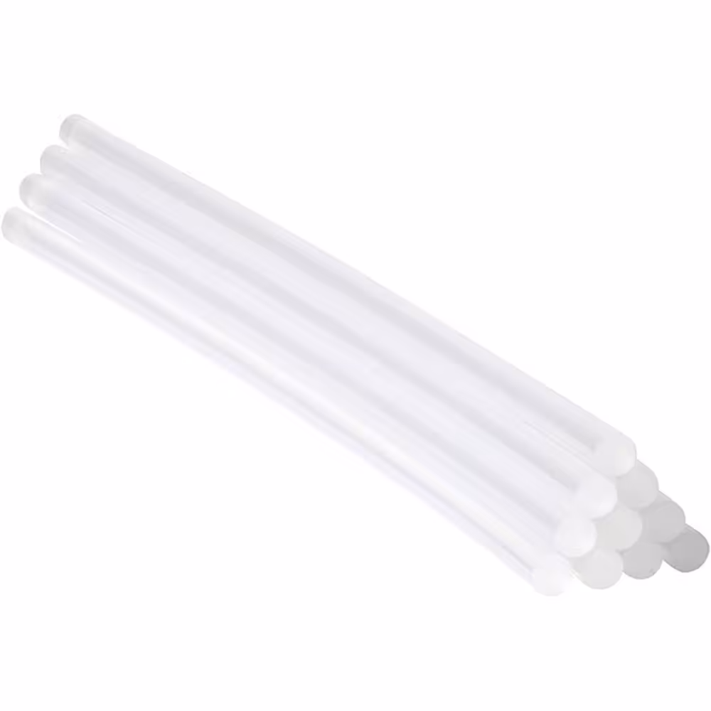 چسب حرارتی قطر 7 میلی متر بسته 10 عددی