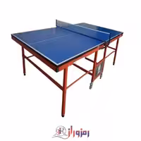 میز پینگ پنگ چرخ دار تاشو مدل PN4