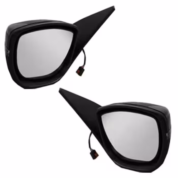 آینه بغل برقی سمت چپ و راست برازش مناسب  پژو 207  (بدون فلاپ)