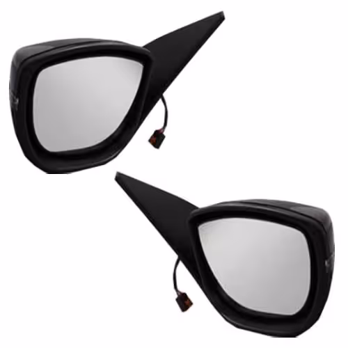 آینه بغل برقی سمت چپ و راست برازش مناسب  پژو 207  (بدون فلاپ)