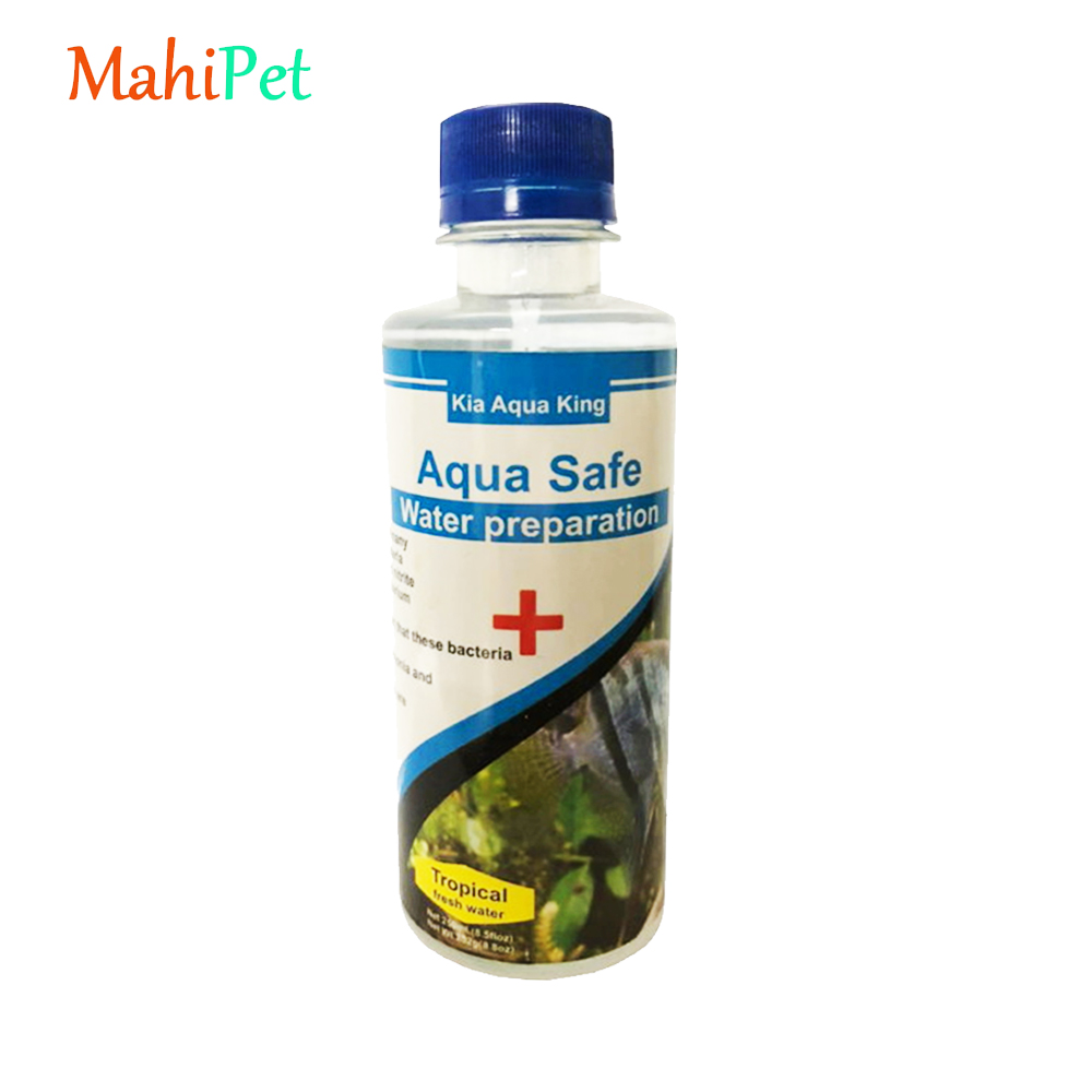 محلول آکوا سیف کیا آکوا QS250 حجم 250ml