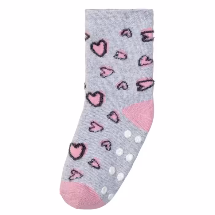 جوراب حوله ای استپ دار لوپیلو گرم و ساق بلند 