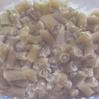 لوبیاسبز پخته 