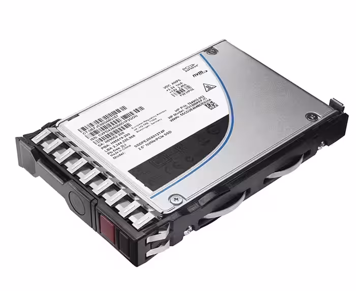 اس اس دی اینترنال اچ پی مدل 804668-B21 با ظرفیت 400 گیگابایت