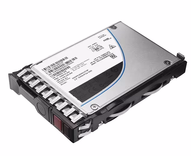 اس اس دی اینترنال اچ پی مدل 804668-B21 با ظرفیت 400 گیگابایت