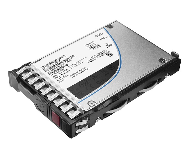 اس اس دی اینترنال اچ پی مدل 804668-B21 با ظرفیت 400 گیگابایت