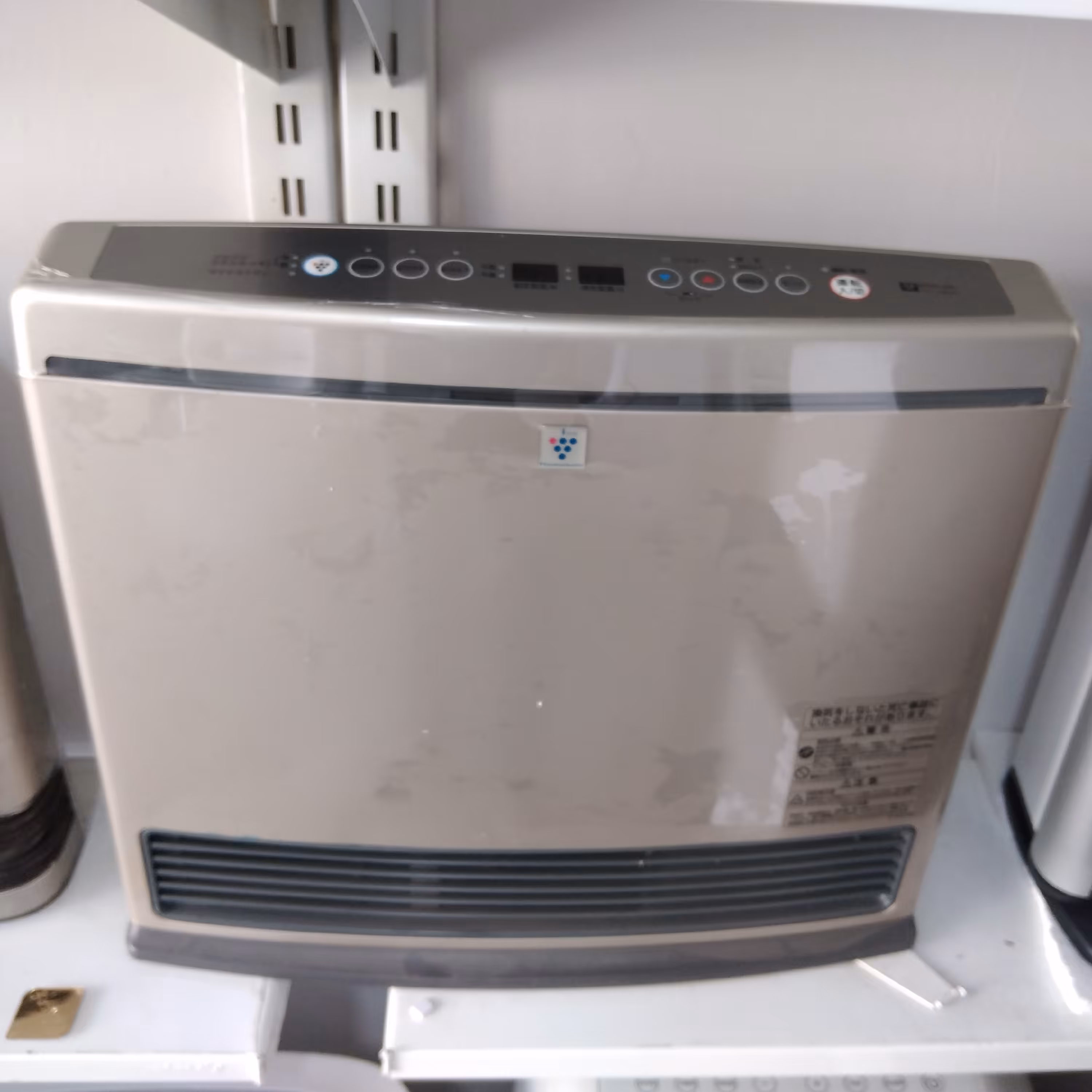 بخاری گازی برقی ژاپنی 5800پلاسما صفر درجه یک فول ضد ویروس