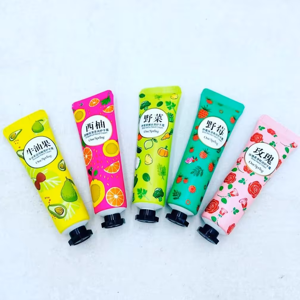 کرم دست وان اسپرینگ (one spring) 