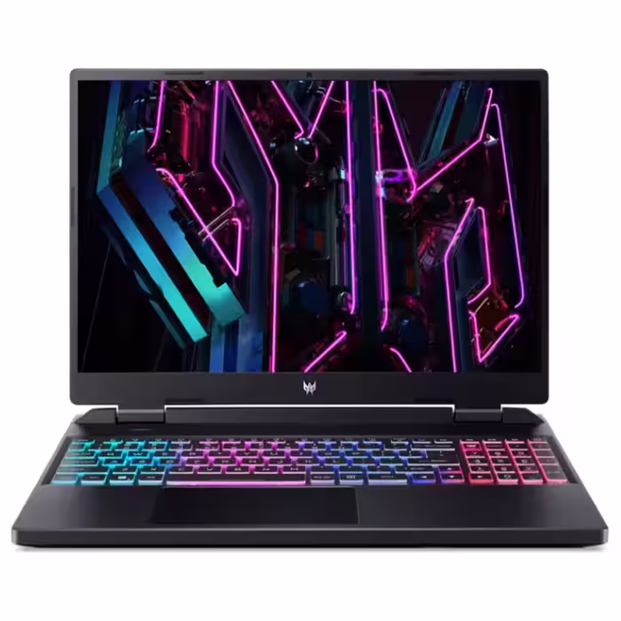 لپ تاپ 16 اینچی ایسر مدل Predator Helios Neo 16 PHN16-71-79QK-i7 16GB 512SSD RTX4060