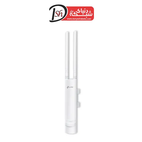 اکسس پوینت Outdoor تی پی لینک مدل EAP110-Outdoor - دنیای شبکه برتر