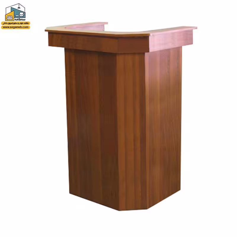 میز سخنرانی کد ODTP03 - فروشگاه سه گامه