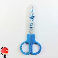 قیچی کوچک غلاف دار آبی کد 29106